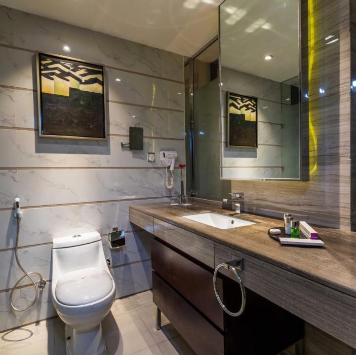 Photo of Bathroom in Al Faisaliyah