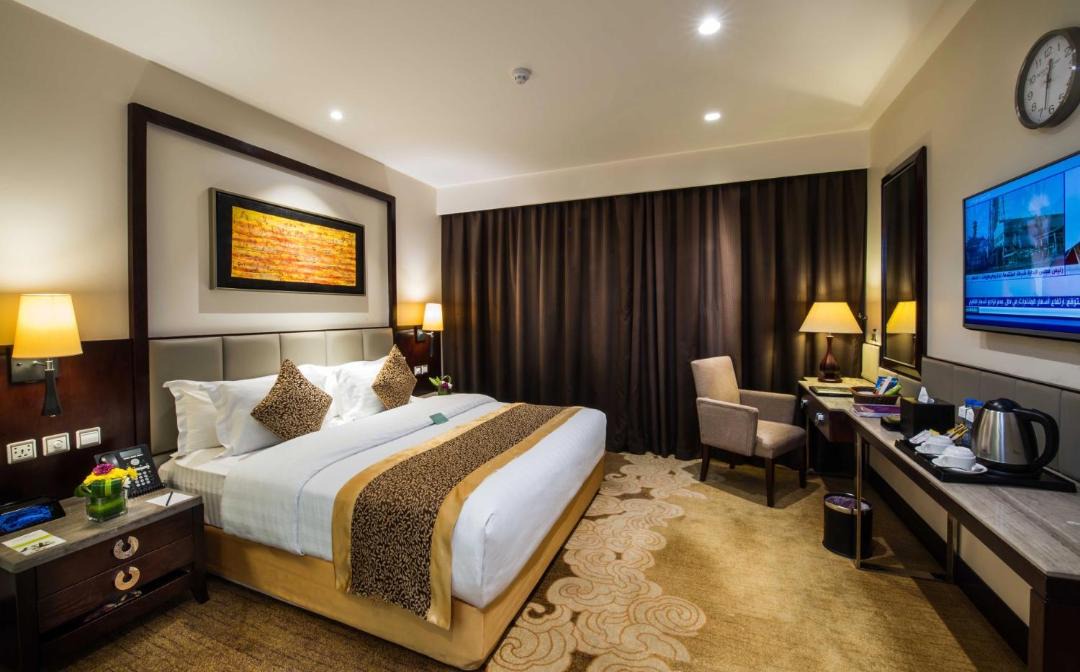 Photo of Bedroom in Al Faisaliyah