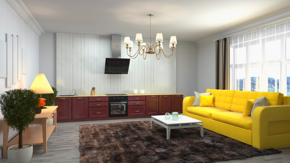 Bay la sun Luxury apartment with nice view