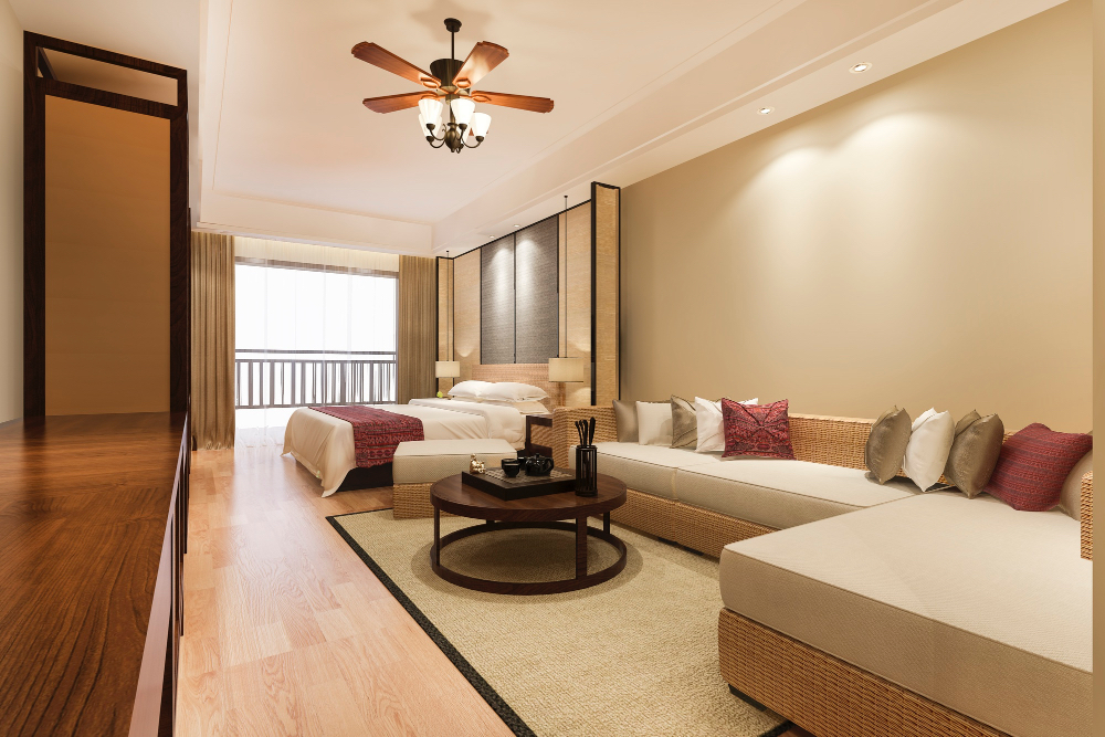 Blue Coral Hotel