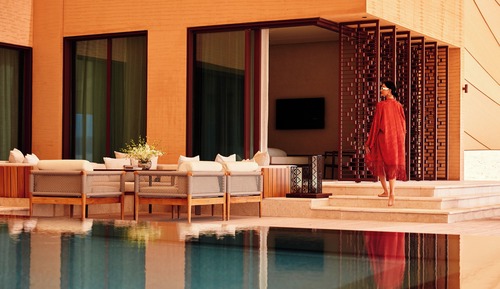 Villa, 3 Bedrooms, Private Pool (Dune)