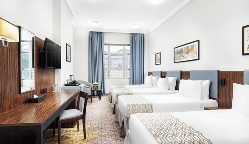 Quadruple Room