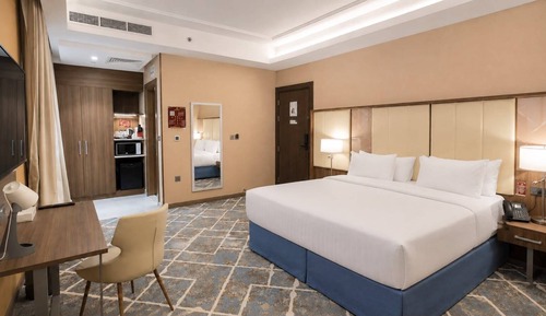 Superior Double Room, Non Smoking, Slope side