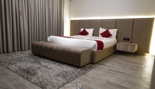 Deluxe Suite, 1 Bedroom
