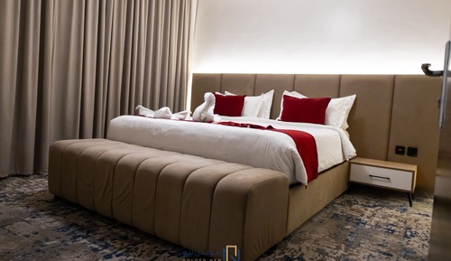 Deluxe Double Room, 1 Bedroom