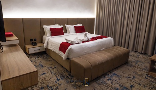 Standard Suite, 1 Bedroom