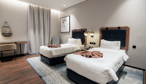 Twin Room