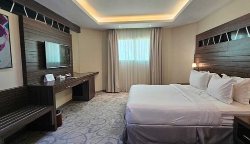 Two Bedroom Suite - Sea View