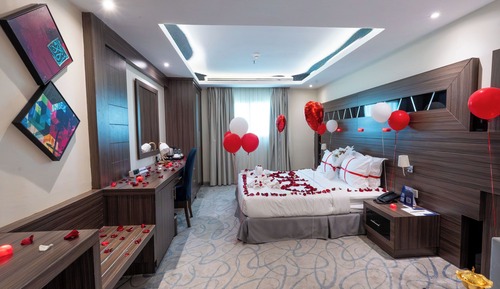 Standard Room, Sea View
