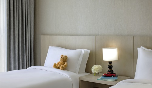 Deluxe Room, City View (East Towers)