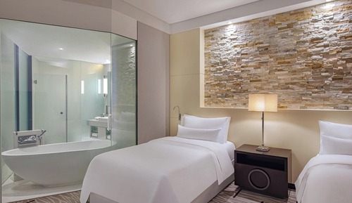 Executive Room, 2 Twin Beds