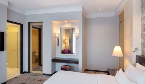 Westin, Suite, 1 Bedroom, Balcony