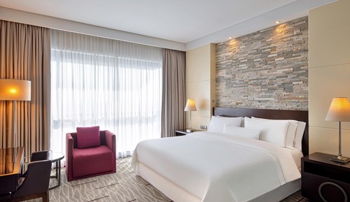 Deluxe Room, 1 King Bed