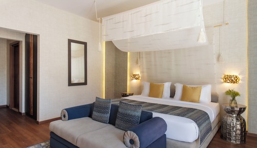 Canyon Deluxe Room, 1 King Bed