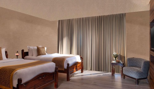 Desert Horizon Room, 2 Twin Beds
