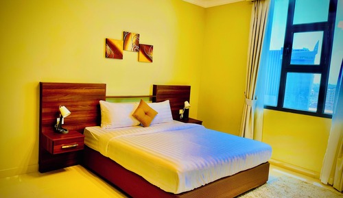 Apartment, 2 Bedrooms