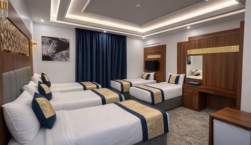 Deluxe Quadruple Room