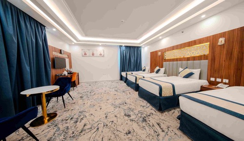 Basic Quadruple Room