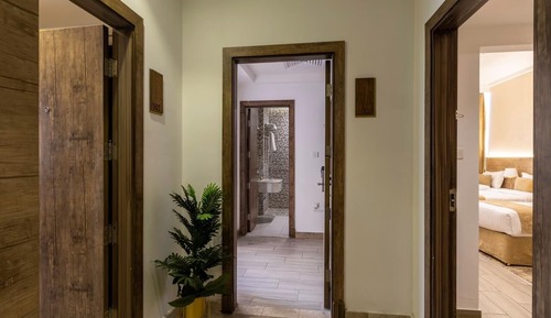 Three Bedroom Suite