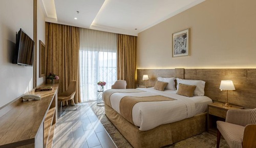 Junior Suite with Balcony