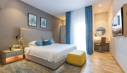 Standard Single Room