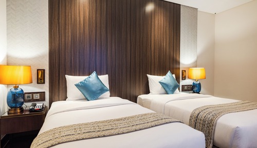 Standard Twin Room, 2 Twin Beds
