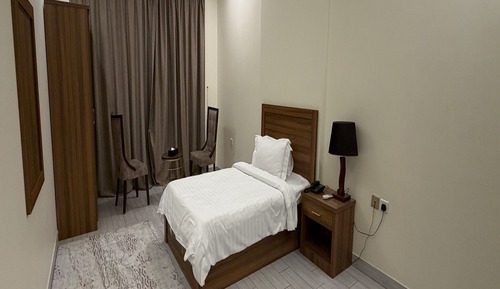 Standard Single Room
