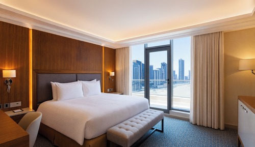 Ambassador Suite