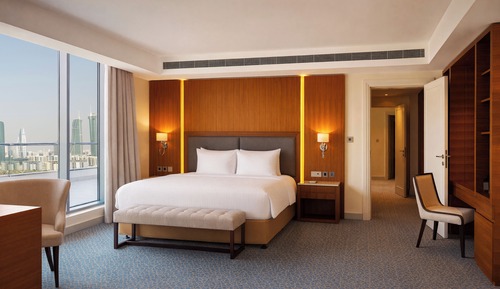Diplomatic Suite