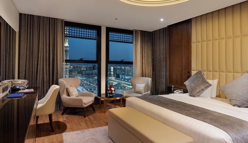 Royal Suite, 2 Bedrooms (Grand, Haram View, 2 Super King)