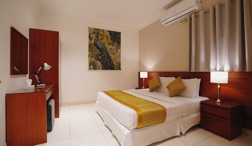 Deluxe Villa, 1 Bedroom