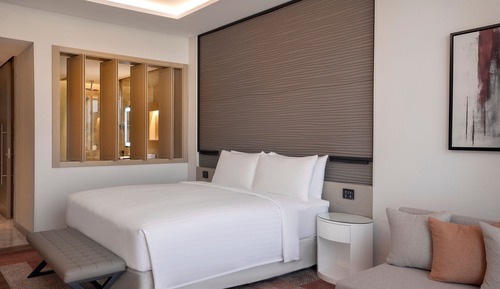 Premier Room, 1 King Bed (City View)
