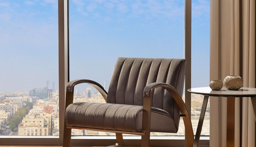 Presidential Suite, 2 Bedrooms, Non Smoking, City View