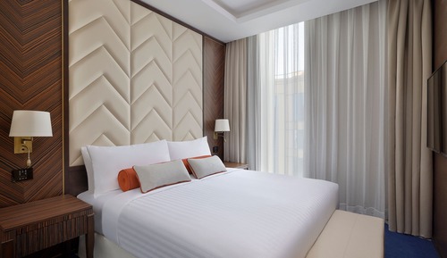 Executive Suite, 2 Bedrooms, Smoking