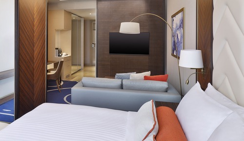 Junior Suite, 1 Bedroom