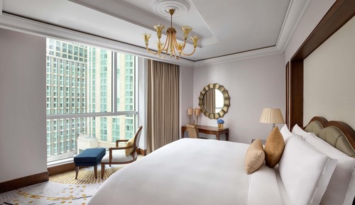 Superior Suite, 1 Bedroom, City View