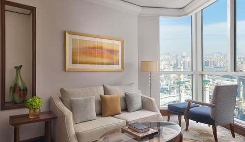 Presidential Suite, 2 Bedrooms (Haram View)