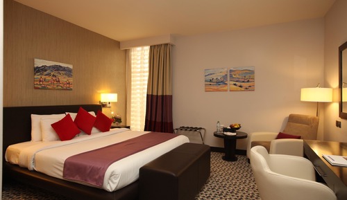 Executive Suite, 1 King Bed