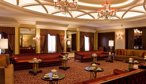 Royal Suite, 2 Bedrooms, Terrace