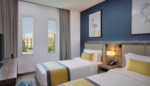 Premium Room, 2 Twin Beds, Non Smoking