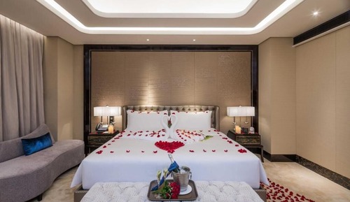 Premium Double Room, City View