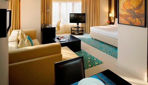 Studio Suite, 1 King Bed