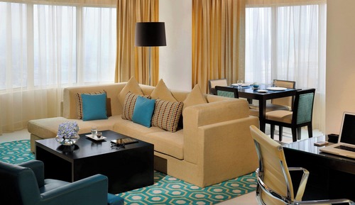Suite, 1 Double Bed