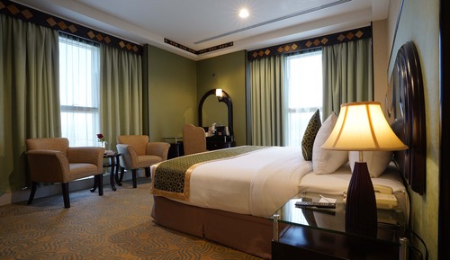 Superior Room, 1 Double Bed