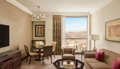 Duplex, 2 Bedrooms (Haram)