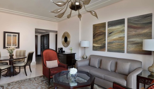 Fairmont Gold, Junior Suite, Kaaba View