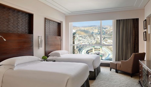 Fairmont Gold, Junior Suite, Haram
