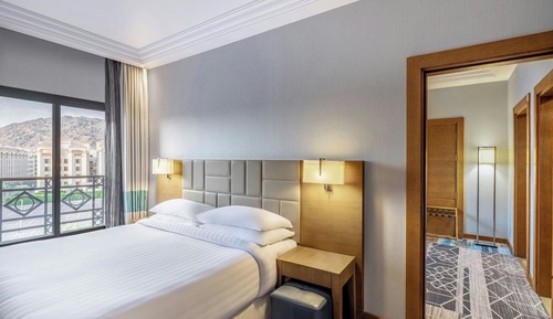 Junior Suite, 1 Bedroom, Smoking