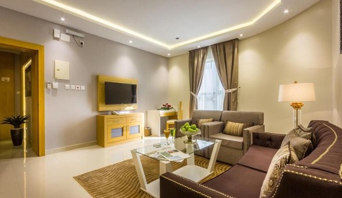 One Bedroom Apartment