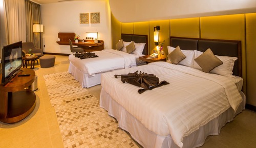 Premium Twin Room